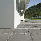 Terrassenplatte Genesis 60 x 60 cm Zinc