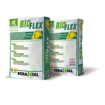 Bioflex® Weiß 25 kg Säcke