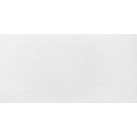 Fliese Fashion 30 x 60 cm Weiß