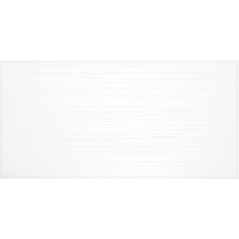 Wandfliese Keywest 30 x 60 cm Weiß