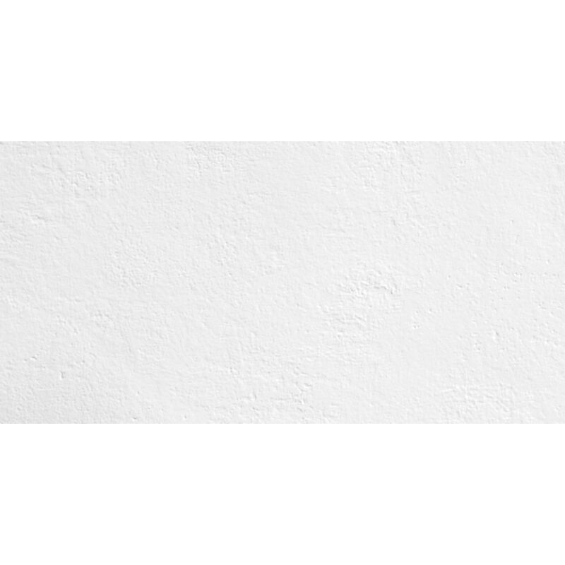 Wandfliese Canvas 30 x 60 cm weiß