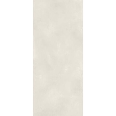 Fliese Color Now 120 x 278 cm Bianco Silk