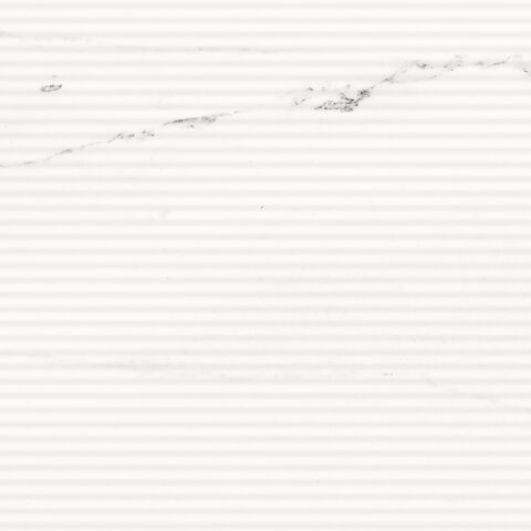 Decorfliese VEIN 30 x 60 cm Weiß matt
