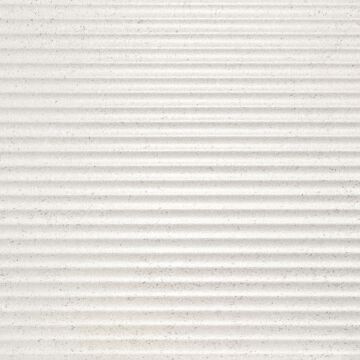 Wandfliese Form Plus Relief 20 x 40 cm Grau