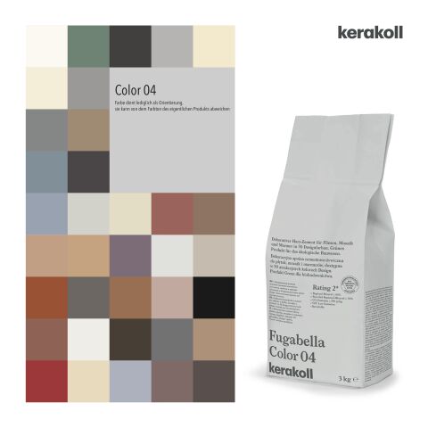 Fugabella® Color 04 3 kg Säcke