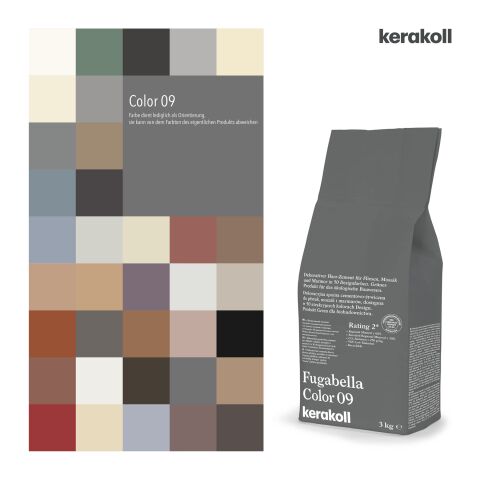 Fugabella® Color 09 3 kg Säcke