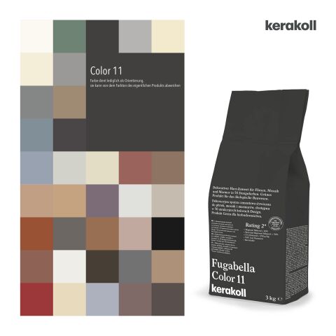 Fugabella® Color 11 3 kg Säcke