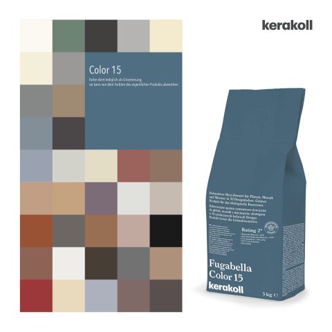 Fugabella® Color 15 3 kg Säcke