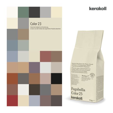 Fugabella® Color 23 3 kg Säcke