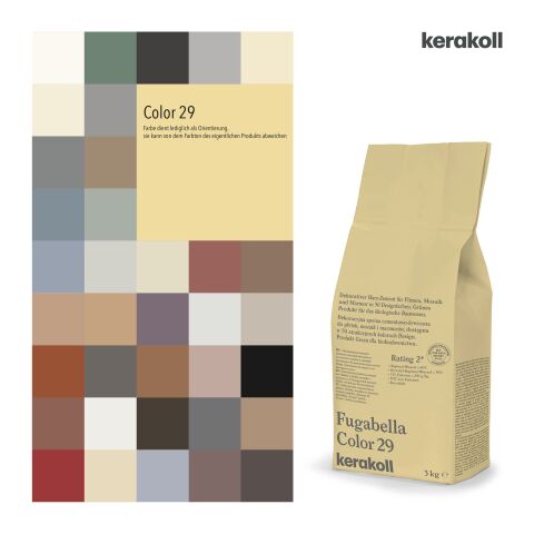Fugabella® Color 29 3 kg Säcke