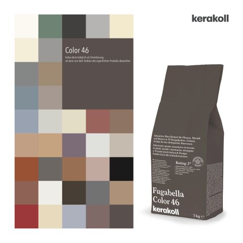 Fugabella® Color 46 3 kg Säcke