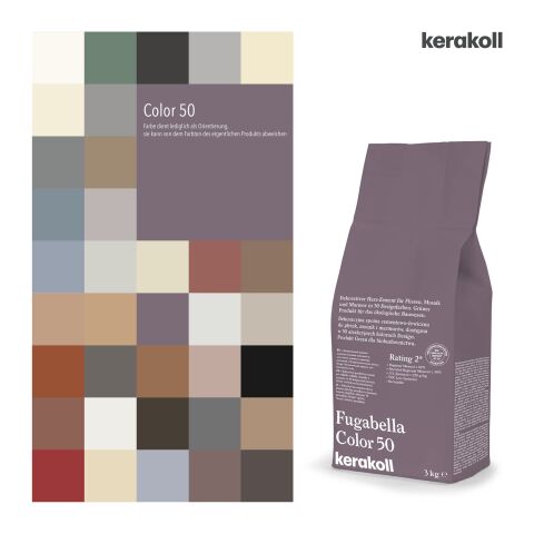Fugabella® Color 50 3 kg Säcke