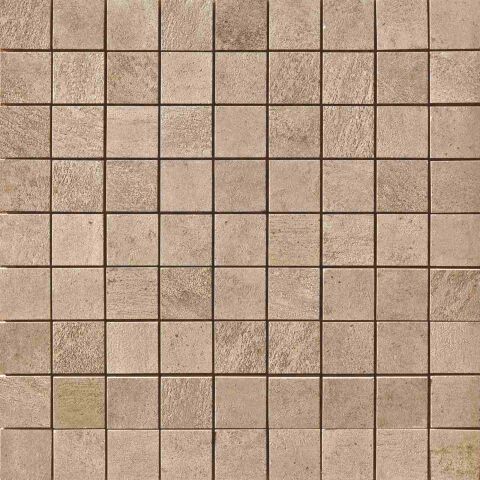 Abverkauf Restposten Mosaik Genesis 2,7 x 2,7 cm Avana - Restposten 51 Lagen