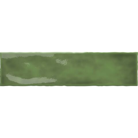 Musterfliese FEZ 7,5 x 30 cm Green
