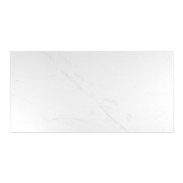 Wandfliese Calacatta Marmil 30 x 60 cm White St&auml;rke 7 mm