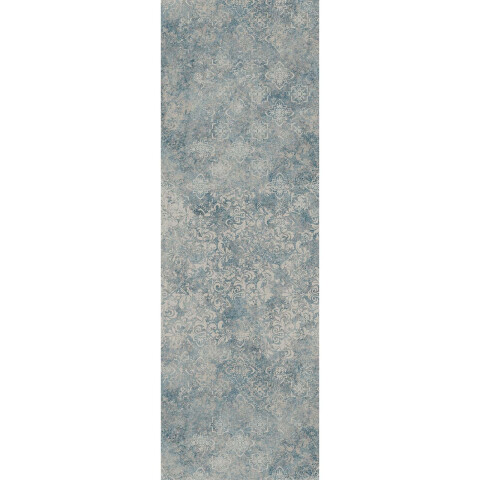 Dekorfliese Royal Trend 33,3 x 100 cm Blue