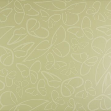 Dekorfliese Trendy Tropic 25 x 50 cm Matcha