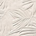 Dekor Nobu Fossil 25 x 75 cm White