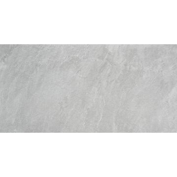 Fliese Slaterock 60 x 120 cm Grey
