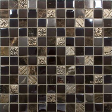 Mosaik Lacio 2,3 x 2,3 cm