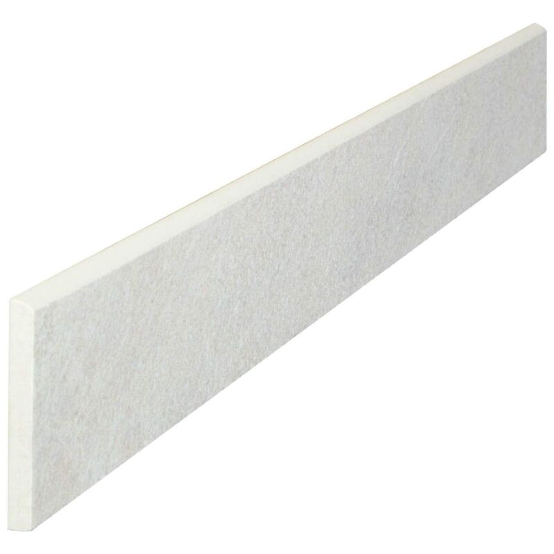 Sockel Block In 7 x 60 cm Bianco