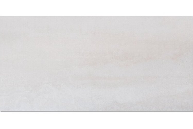 Feinsteinzeug-Fliese Shanon 30 x 60 cm white Detailansicht