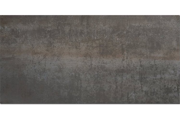 Metalloptik Fliese Shanon 30x60 cm Graphite Detailansicht